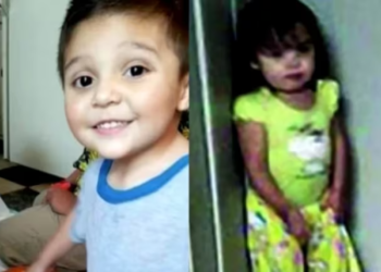 Macabro hallazgo en EEUU: hallan restos de un niño encerrado en contenedor, mientras buscan a otros dos desaparecidos