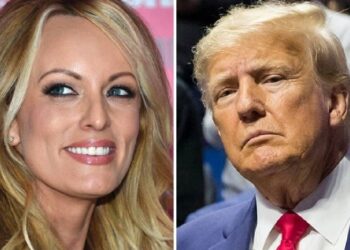 Confirman juicio a Trump por presuntos pagos irregulares a la actriz porno Stormy Daniels