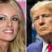 Confirman juicio a Trump por presuntos pagos irregulares a la actriz porno Stormy Daniels