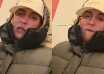 “Quieren dañarme la vida”: Apareció venezolano vinculado a ola de robos en Nueva York y rompió el silencio