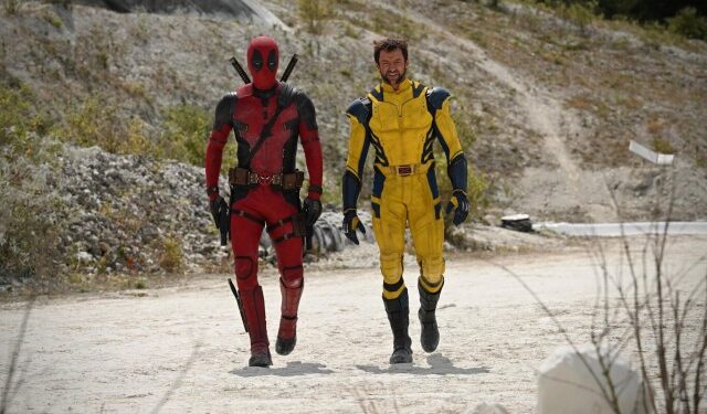 Revelaron primer avance de “Deadpool & Wolverine” en el Super Bowl LVIII (Video)