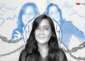 Los turbulentos cinco días de la detención de la activista venezolana Rocío San Miguel