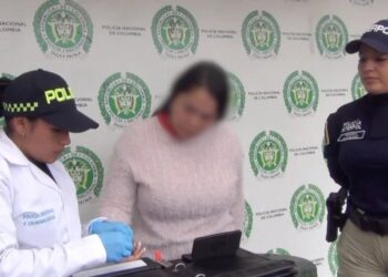 Venezolana solicitada en España por tráfico de personas fue detenida en Colombia