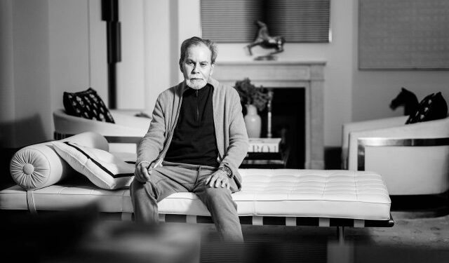 Diego Arria: «El exilio es la peor pena, una ausencia permanente»