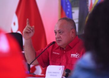 “Tienen que apurarse”: Diosdado Cabello quiere una nueva primaria opositora apoyada por el CNE