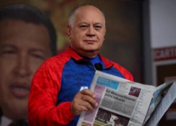 Diosdado Cabello intentó justificar la indolencia chavista con la diáspora venezolana (Video)