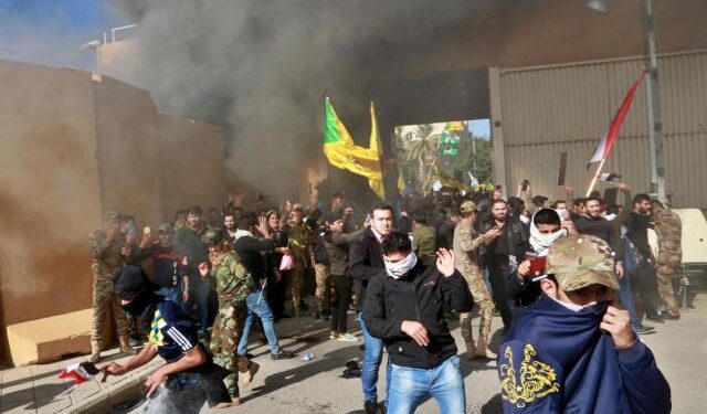 Irak convocará a encargado de negocios de EEUU en Bagdad para entregarle una “protesta oficial”