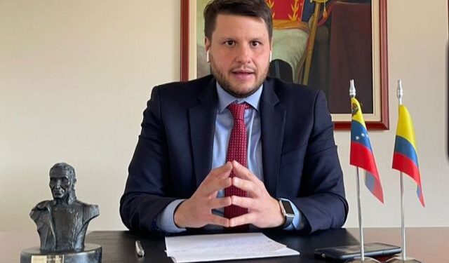 Battistini desmanteló la última mentira de Maduro al revelar lapidarias cifras tras el trato con Haití (Video)