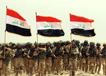 La advertencia del Ejército iraquí tras los bombardeos de EEUU