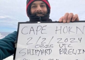 Exmarine fue arrastrado por una ola y se perdió en el mar: relató su calvario y cómo logró sobrevivir