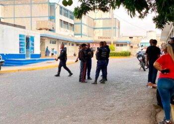 Policía en Anzoátegui murió al confundir formol con agua potable 