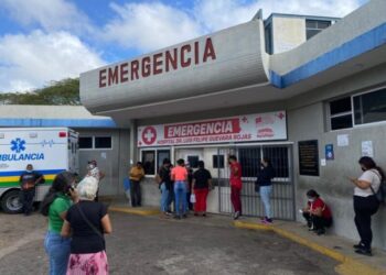 Bebé de un año ingirió un alfiler y requiere ser operado en Anzoátegui