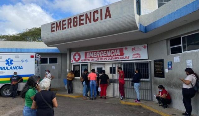 Bebé de un año ingirió un alfiler y requiere ser operado en Anzoátegui