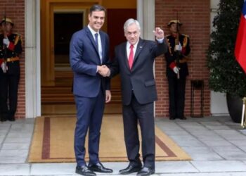 Pedro Sánchez consternado por la muerte del expresidente chileno Sebastián Piñera