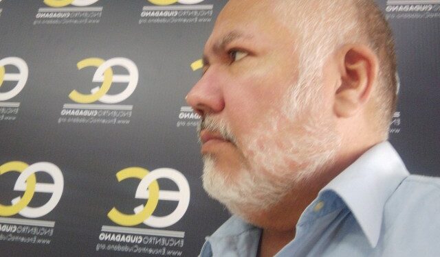 William Anseume: La huida causada por Maduro hace sufrir tanto a quienes buscan refugio como a sus familias