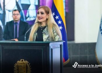 El TSJ inició oficialmente sus actividades en 2024 sin casi cifras y con muchas consignas políticas