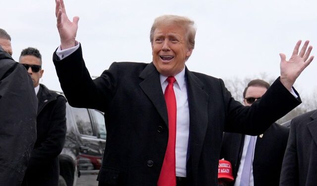 Trump no rechazó la autenticidad del ataque terrorista contra las Torres Gemelas