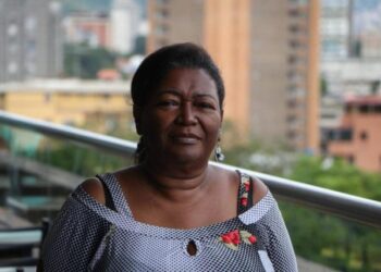 Profesora Elsa Castillo lanzó su candidatura presidencial (Video)