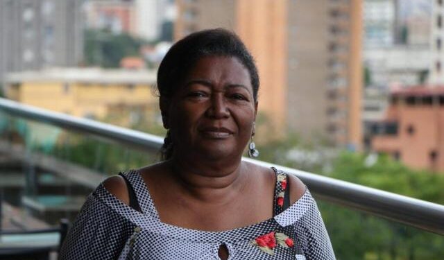 Profesora Elsa Castillo lanzó su candidatura presidencial (Video)