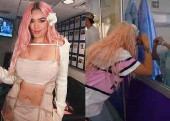 Murió fanática de Karol G debido a un cáncer luego de haber hablado con la cantante por videollamada