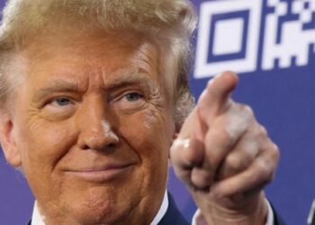 La humillación de Nikki Haley de seguir en carrera contra Trump tras perder frente a “ningún candidato” en Nevada