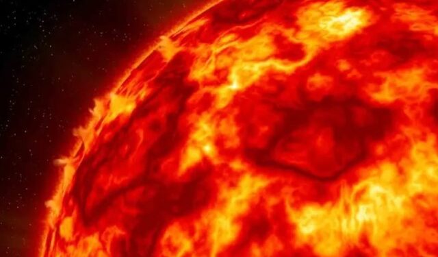 El Sol entra en su erupción más poderosa en siete años: prevén daños en GPS y satélites