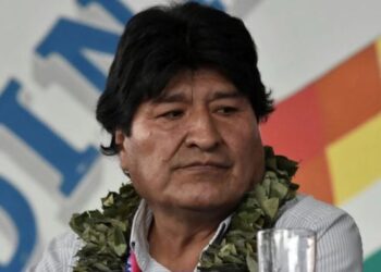 Instituciones de Bolivia declaraon a Evo Morales “persona non grata” en su región natal