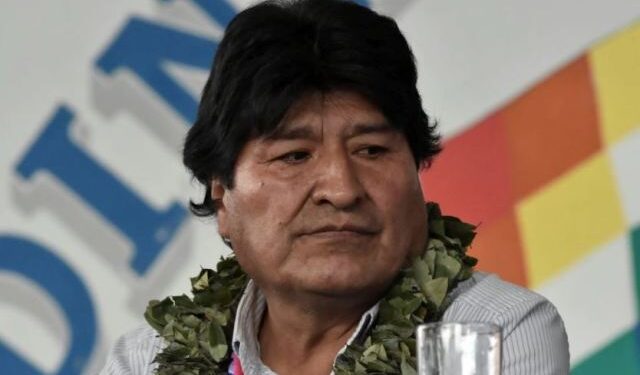 Instituciones de Bolivia declaraon a Evo Morales “persona non grata” en su región natal