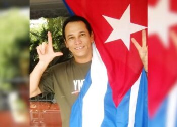 Juan Herrera Acosta, el disidente cubano que llegó a coserse la boca