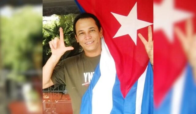 Juan Herrera Acosta, el disidente cubano que llegó a coserse la boca