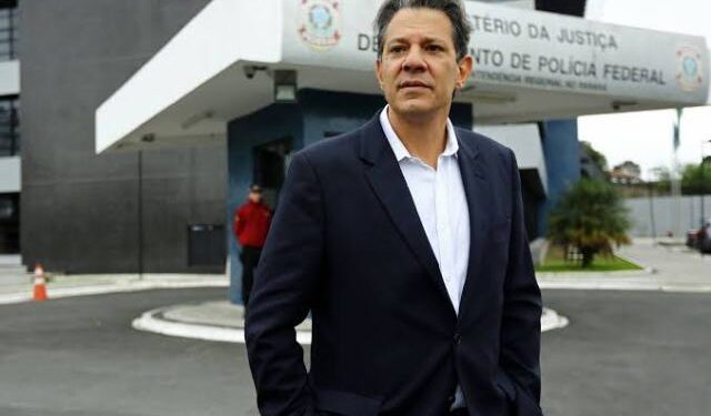 El ministro de Hacienda de Brasil da positivo en Covid-19 en vísperas de la reunión del G20