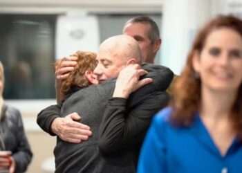 Pariente de los rehenes argentinos de Hamás liberados por Israel relató cómo se enteraron del rescate