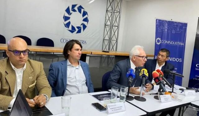 Conindustria insiste en eliminar el Igtf por ser un obstáculo para la producción nacional