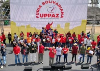 “Si intentan conspirar, los vamos a buscar y encontrar”, amenazó Diosdado Cabello desde Monagas