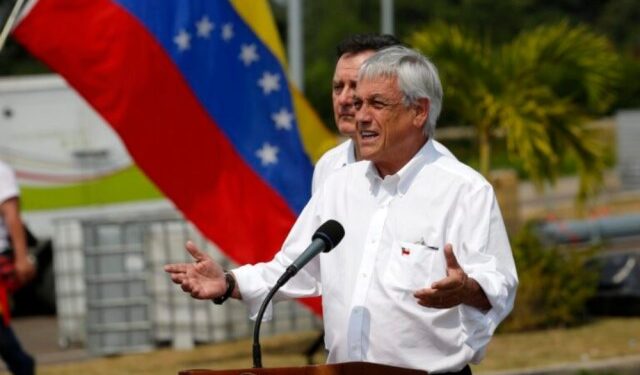 “Entendió la causa de los venezolanos como propia”: María Corina Machado lamentó muerte de Sebastián Piñera