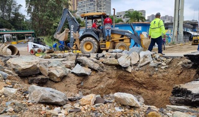 Yvan Piquel: Por irresponsabilidad de Hidrocapital hoy medio millón de altomirandinos se quedan sin agua