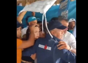 “No puede haber impunidad para Maduro”: Juan Guaidó condenó ataque del chavismo a María Corina Machado