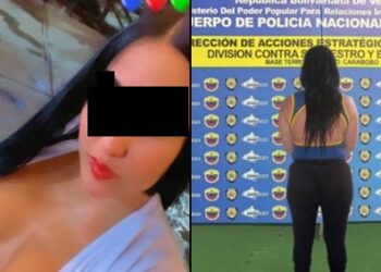 Mujer fue detenida por extorsionar a comerciante en Carabobo: amenazaba afectarlo en las redes 