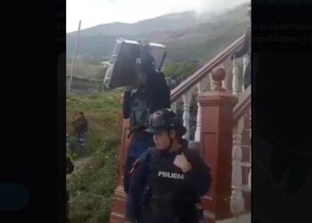 “Esa emisora es del Psuv”: Gobernador chavista de Trujillo ordenó cierre de Ecos del Páramo 100.3 FM