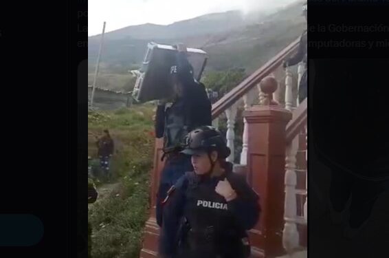 “Esa emisora es del Psuv”: Gobernador chavista de Trujillo ordenó cierre de Ecos del Páramo 100.3 FM