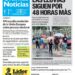 Portadas de este viernes 9 de febrero de 2024