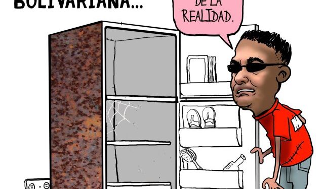 Caricaturas de este viernes 9 de febrero de 2024