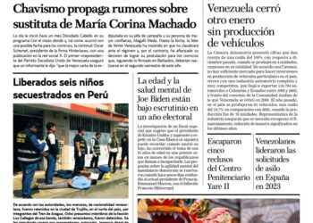 Portadas de este sábado 10 de febrero de 2024