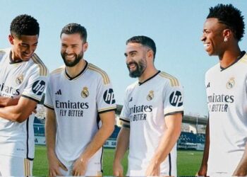 El Real Madrid anuncia un “acuerdo de patrocinio histórico”