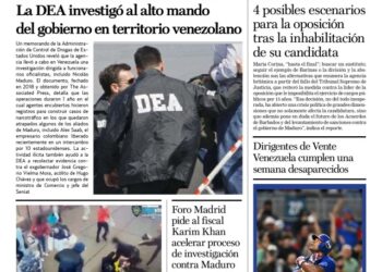 Portadas de este sábado 3 de febrero de 2024