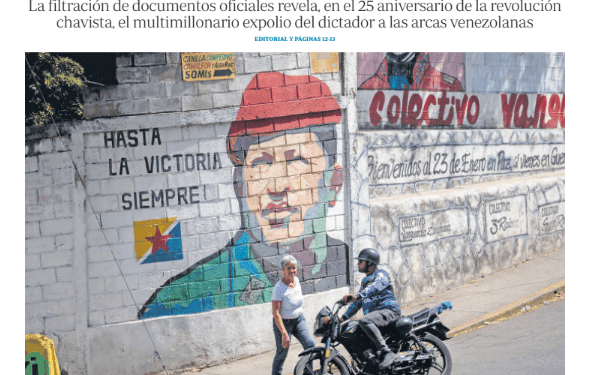 Portadas de la prensa internacional de este sábado 3 de febrero de 2024