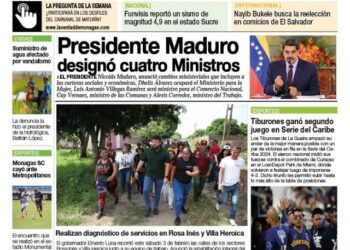 Portadas de este domingo 4 de febrero de 2024