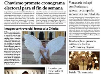 Portadas de este martes 6 de febrero de 2024