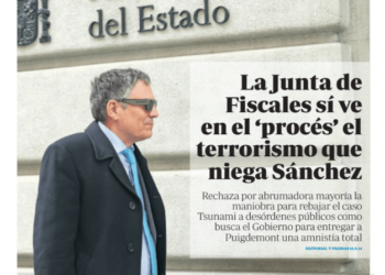 Portadas de la prensa internacional de este miércoles 7 de febrero de 2024