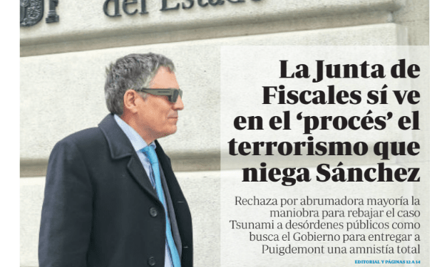 Portadas de la prensa internacional de este miércoles 7 de febrero de 2024
